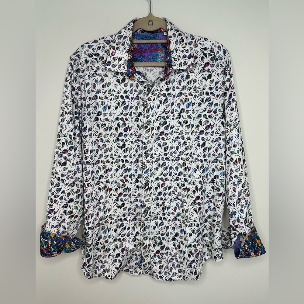 Robert Graham Classic Fit shirt